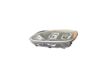 FORD ESCAPE/HYBRID 2020-2025 — HALOGEN HEADLIGHT LH; W/O PROJECTOR; S MODELS; 2020-2022