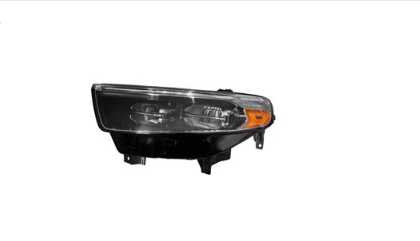 FORD EXPLORER 2020-2025 — LED HEADLIGHT LH; W/O MODULE & LOGO; FOR ST/ST-LINE/TIMBERLINE; EXPLORER 21-24; ST 20-24 (OE LB5Z13008BD)