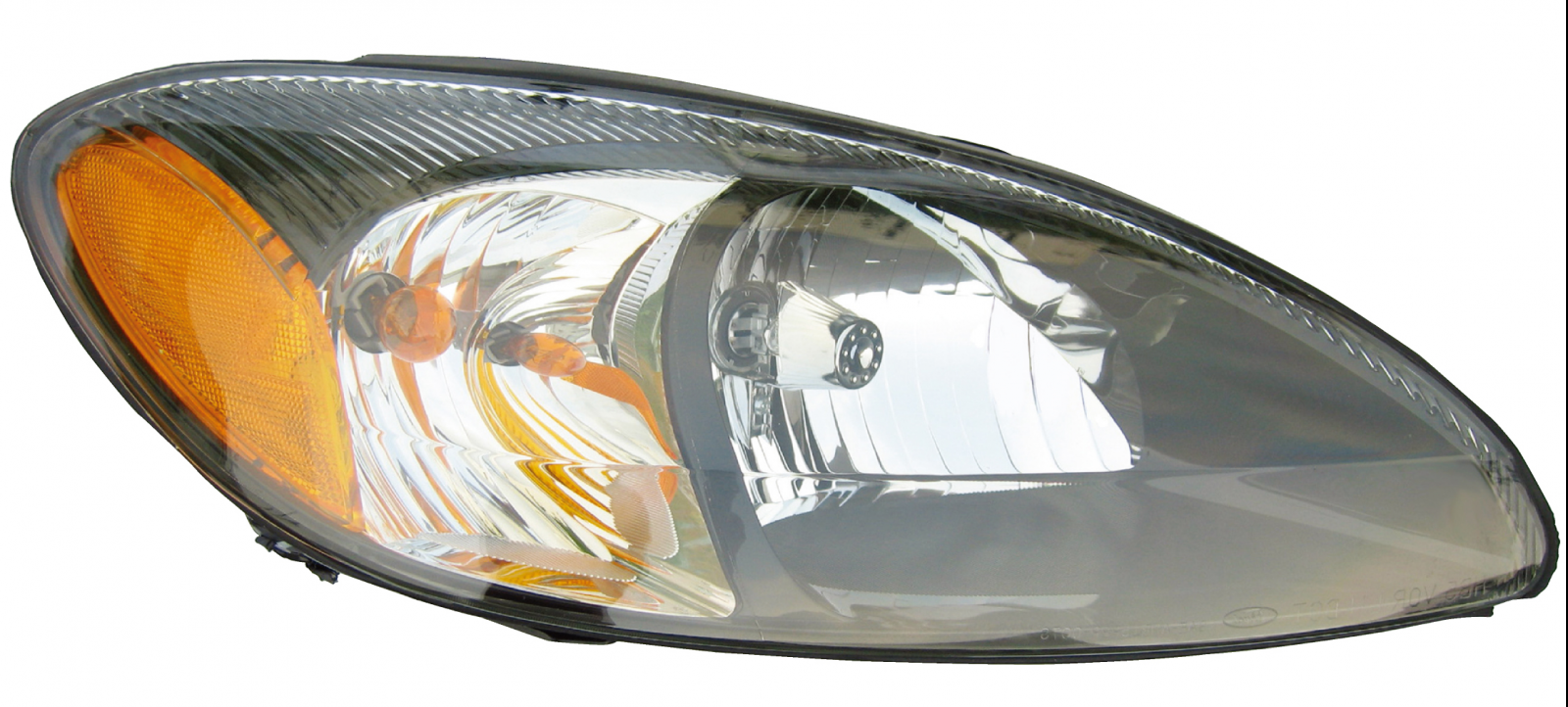 FO2503206 ford taurus 2003 right headlight with centennial edition hq fo2503206 1