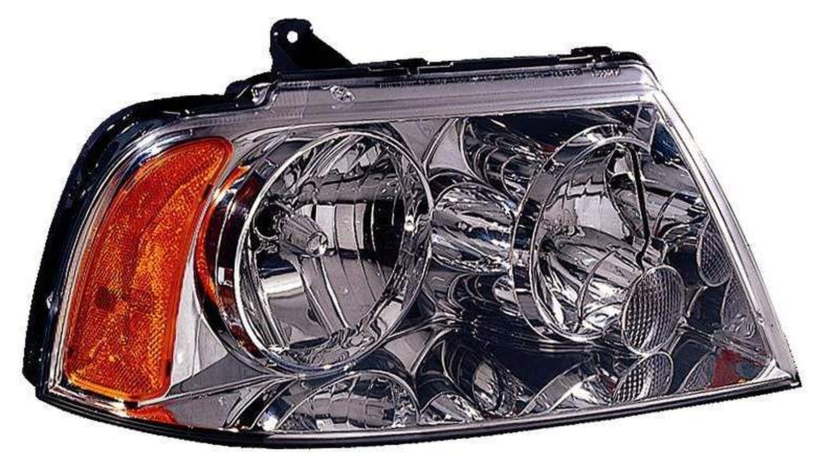 FO2503209 lincoln navigator 2003 2006 right headlight halogen hq fo2503209 1