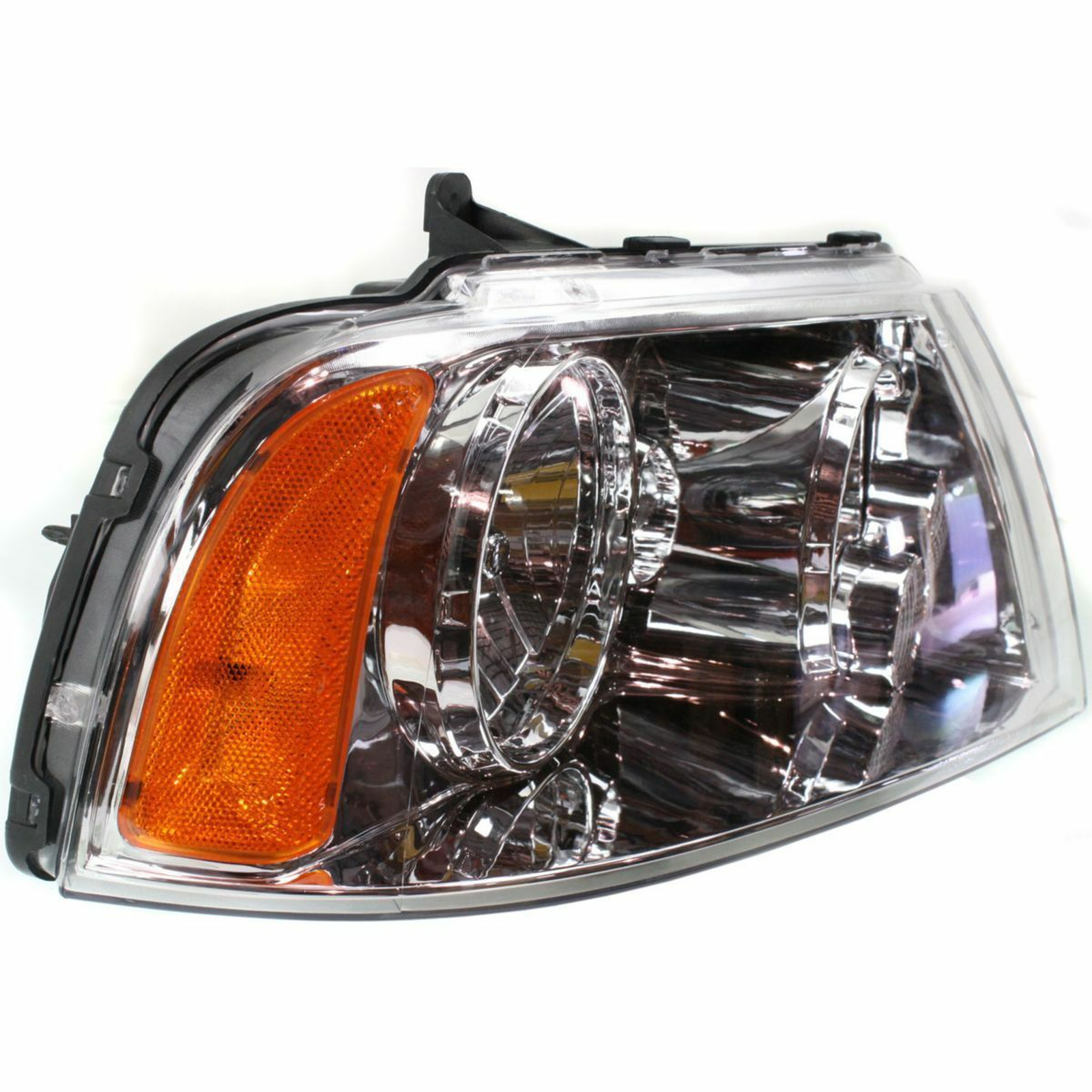 FO2503209 lincoln navigator 2003 2006 right headlight halogen hq fo2503209 3