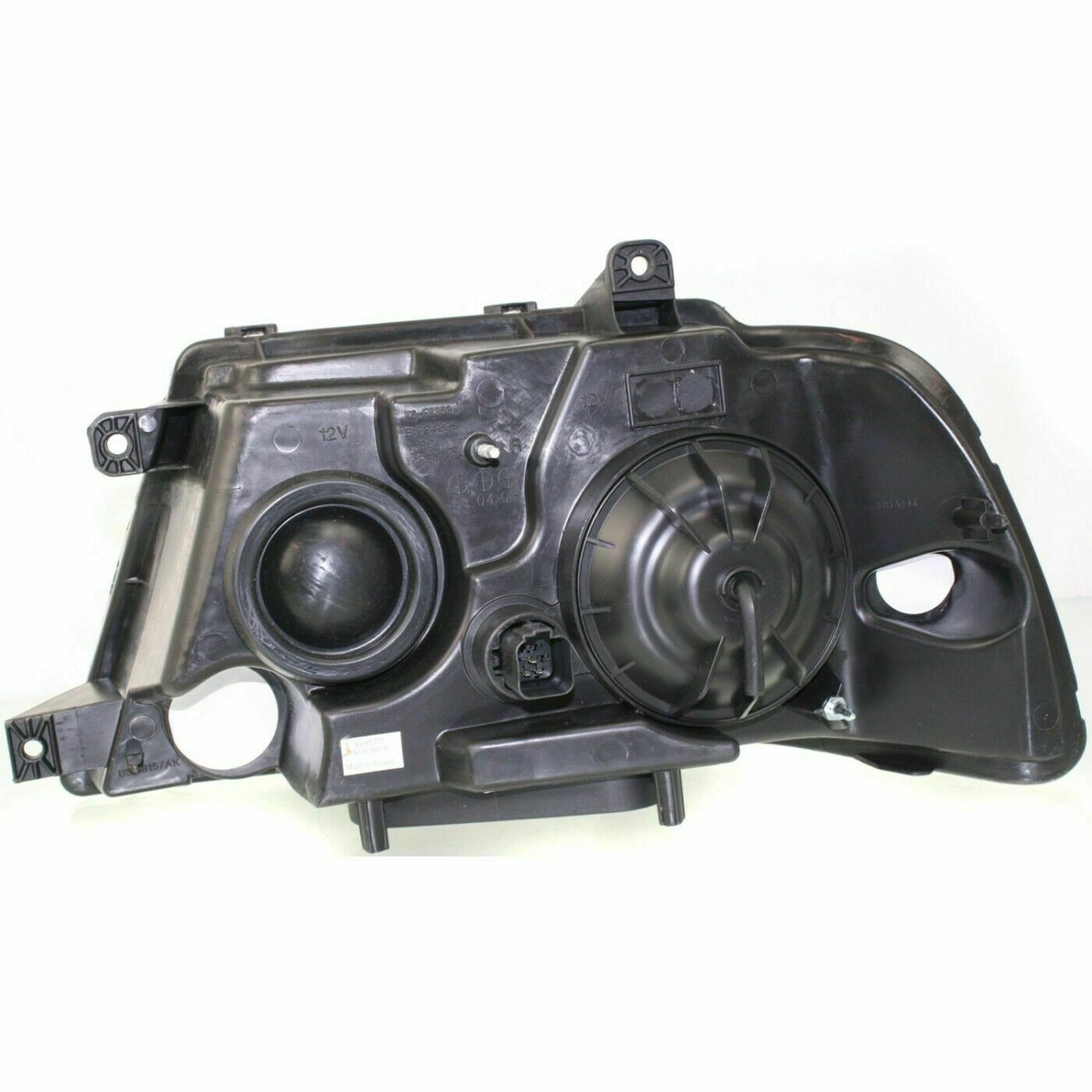 FO2503209 lincoln navigator 2003 2006 right headlight halogen hq fo2503209 5