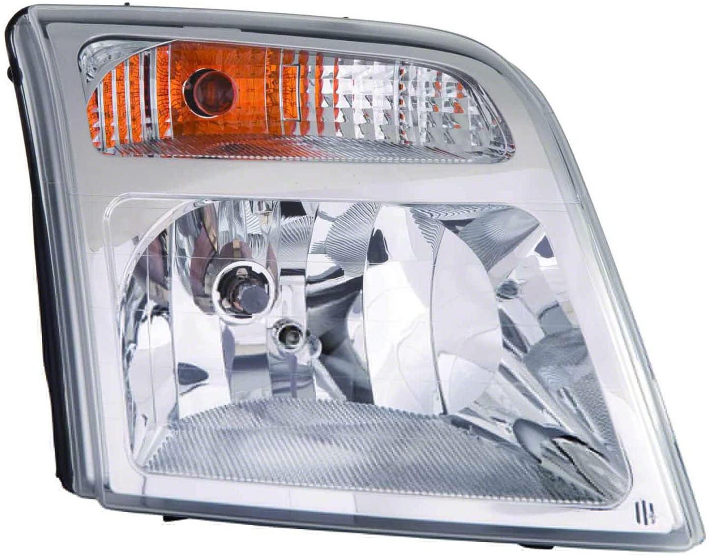 FORD TRANSIT-CONNECT 2010-2013 — HEAD LAMP RH; TRANSIT CONNECT 2010-2013 CAPA