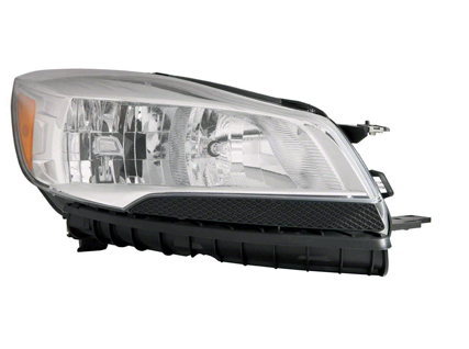 FORD ESCAPE 2013-2019 — HEAD LAMP HALOGEN RH; ESCAPE 2013-2016 CAPA