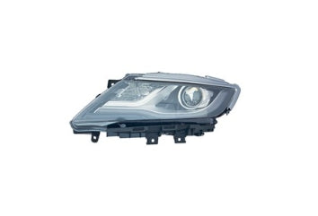 LINCOLN MKC 2015-2019 — HID HEADLIGHT LH; W/O LOGO; W/ ACCENT LAMP; 2015-2018 ( FROM 11/2014 )