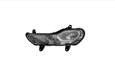 FORD ESCAPE 2013-2019 — PARKING LIGHT LH; CLEAR LENS; TITS W/ FOG LAMPS; ESCAPE 2013-2016 CAPA