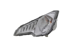 FORD ECOSPORT 2018-2022 — FRONT TURN SIGNAL LIGHT LH; FOR MODELS W/O FOGS; 2018-2022 CAPA