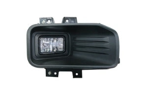 FORD PICKUP F150 2018-2020 — HALOGEN FOG LIGHT RH; W/ BRACKET; 2018-2020 CAPA