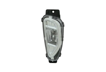 FORD ESCAPE/HYBRID 2020-2025 — HALOGEN FOG LIGHT RH; ESCAPE/HYB 2020-2022 CAPA