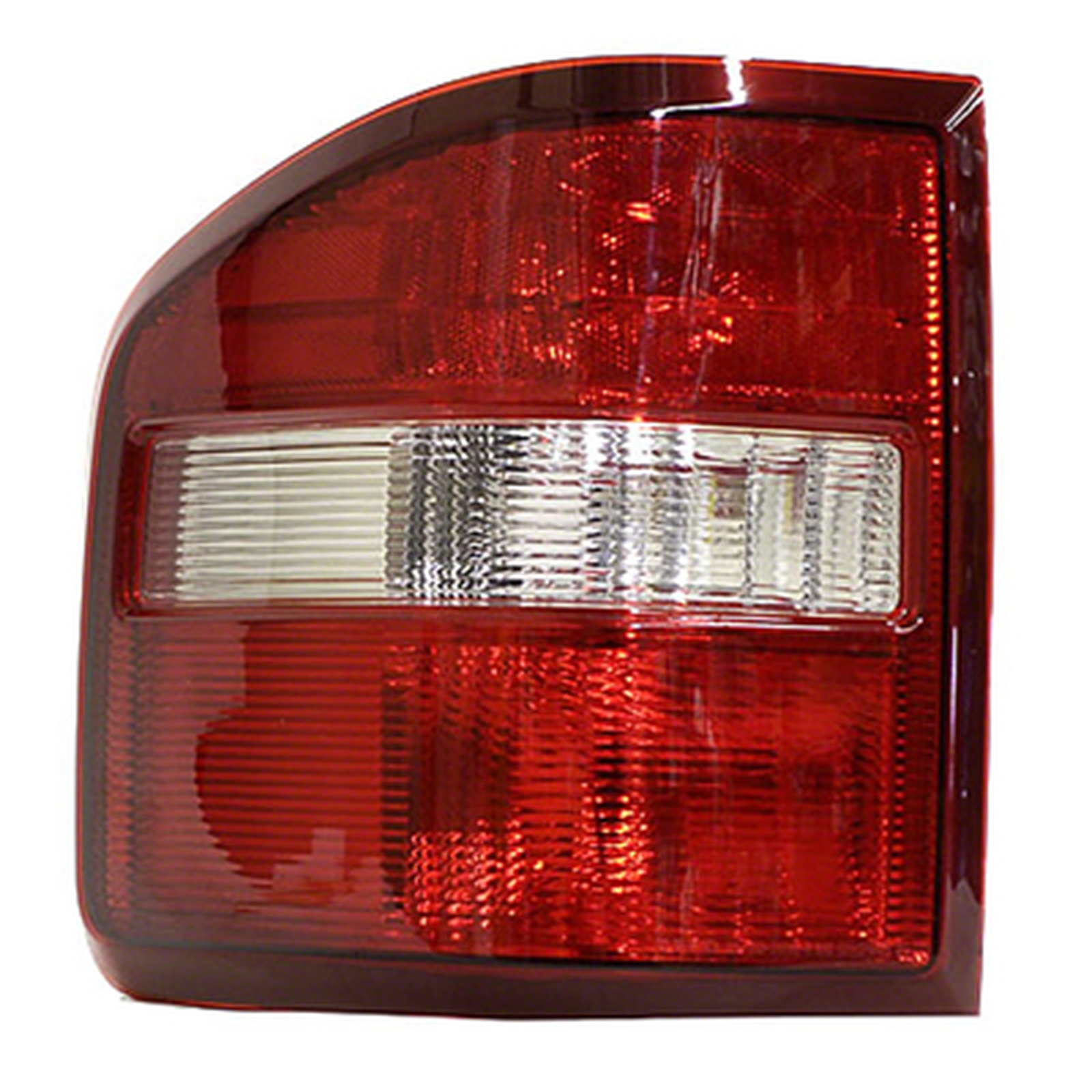 FO2800185 ford f 150 2004 2008 left taillight flareside model exclude heritage hq fo280018 1