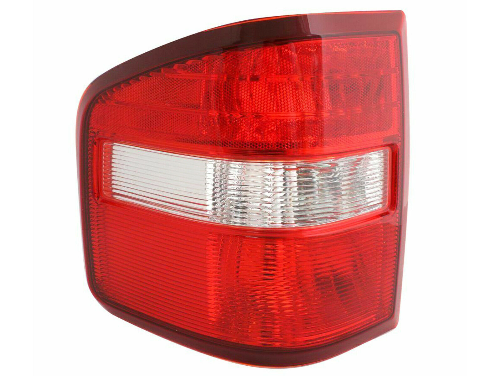 FO2800185 ford f 150 2004 2008 left taillight flareside model exclude heritage hq fo280018 2