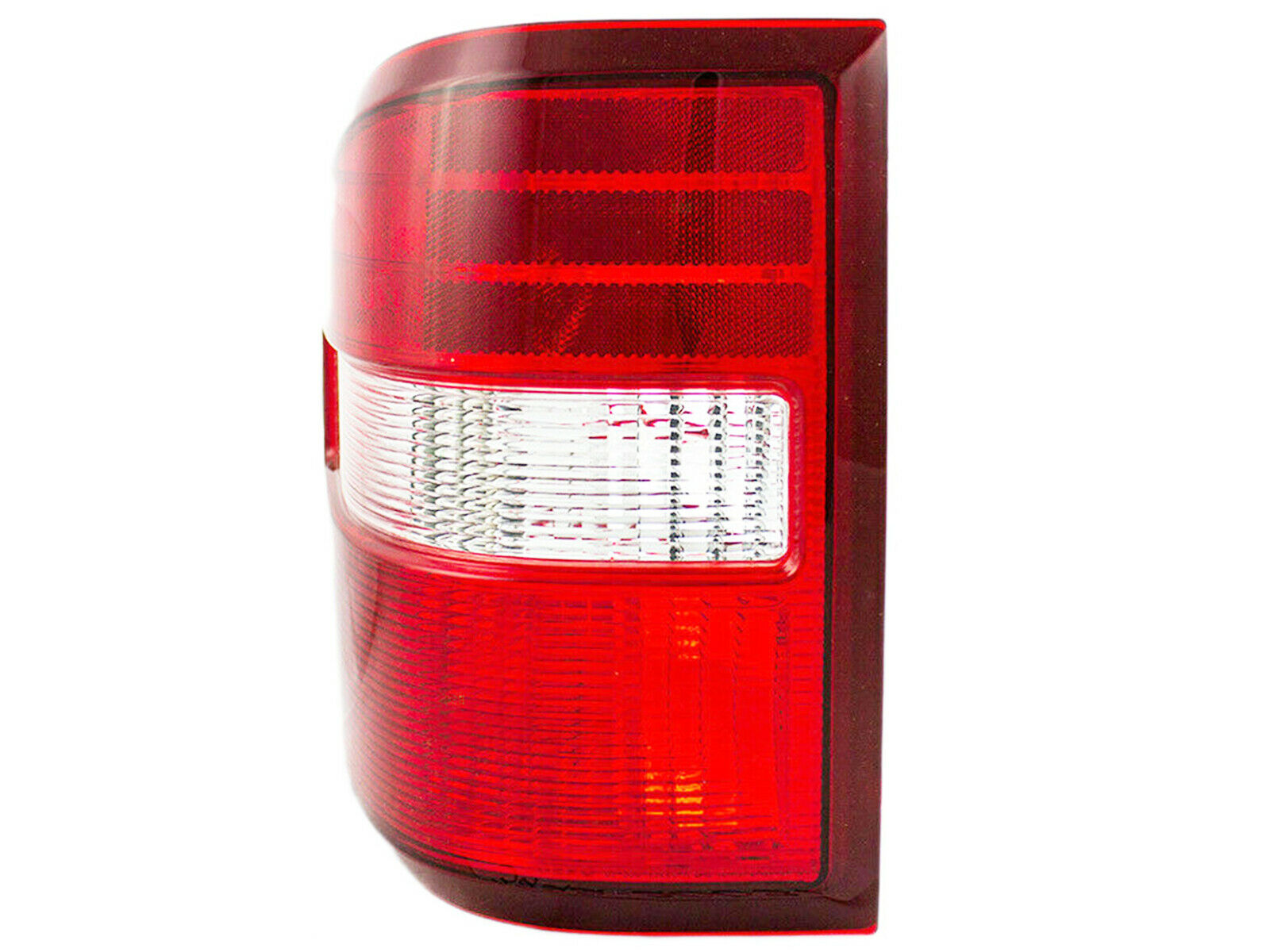 FO2800185 ford f 150 2004 2008 left taillight flareside model exclude heritage hq fo280018 3