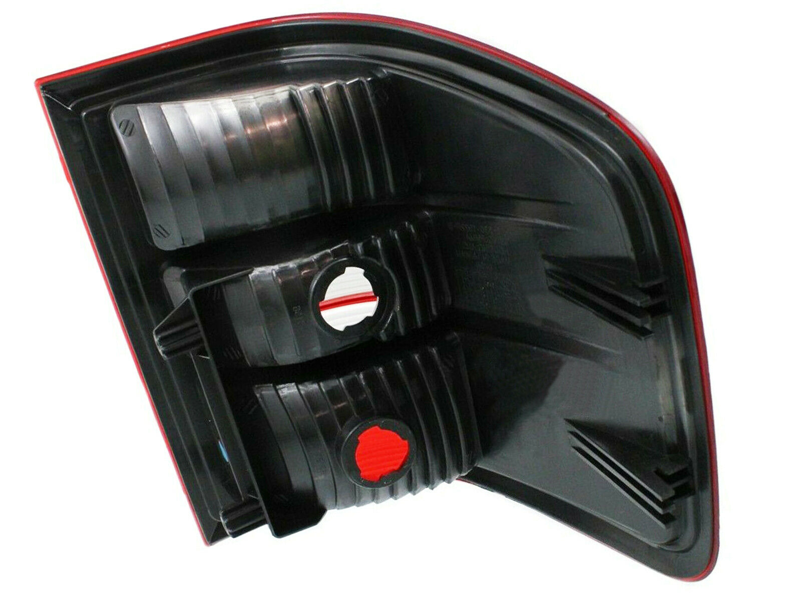 FO2800185 ford f 150 2004 2008 left taillight flareside model exclude heritage hq fo280018 4