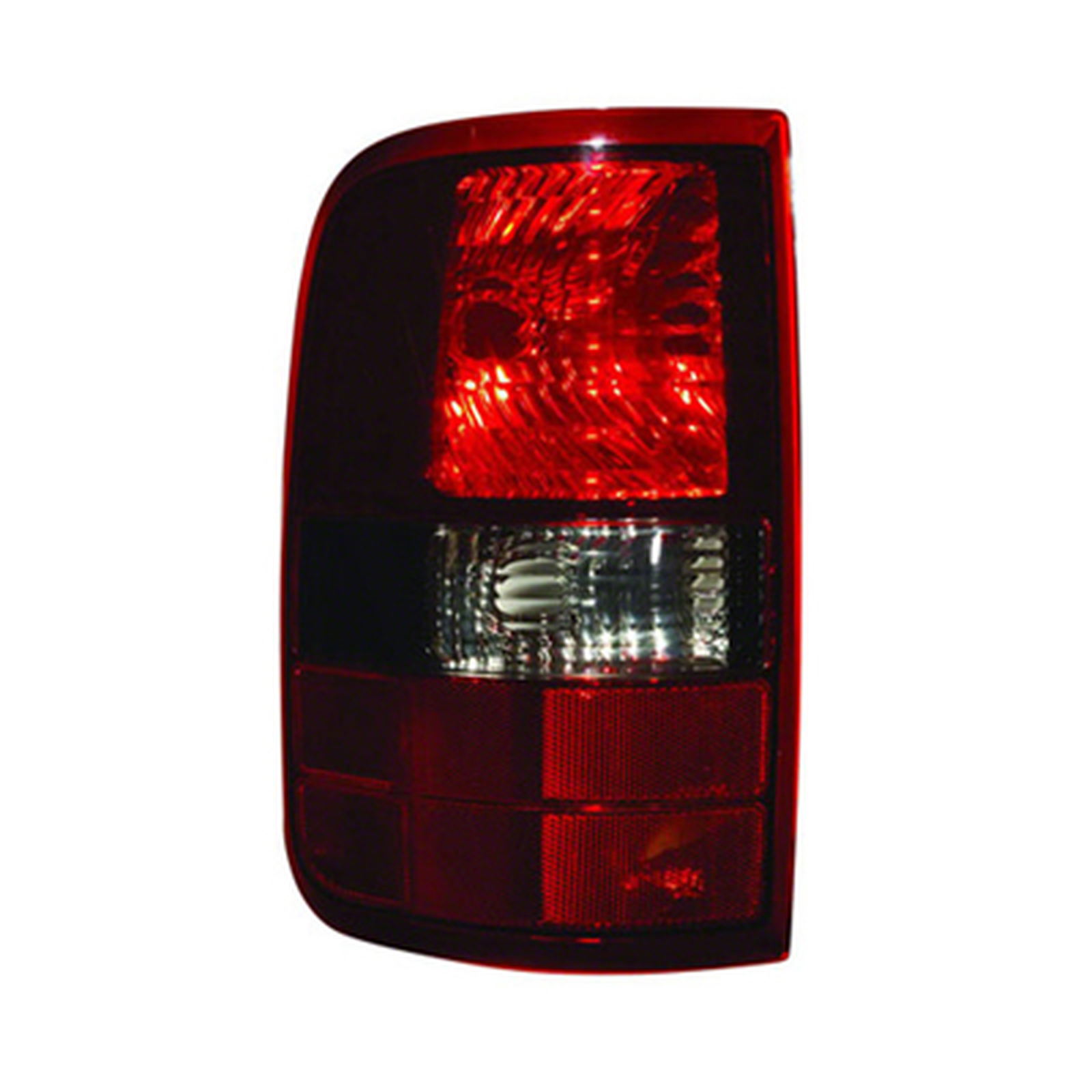 FO2800200 ford f 150 2006 2008 left taillight styleside w harley da hq fo2800200 1