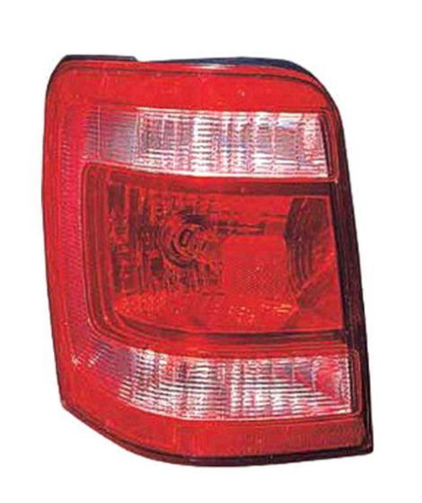 FORD ESCAPE 2008-2012 — TAIL LIGH LH; ESCAPE/HYBRID 2008-2012 CAPA
