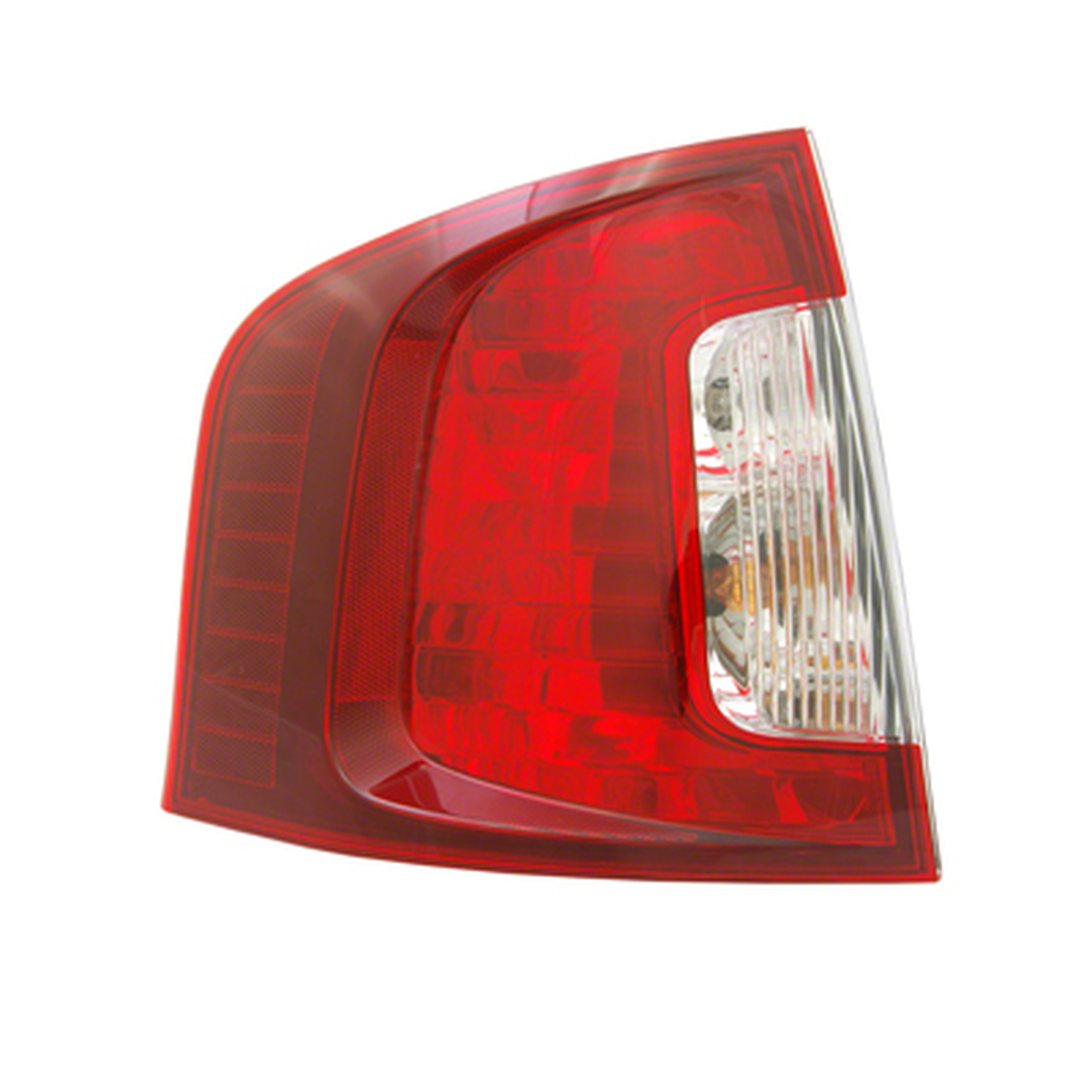 FO2800222 ford edge 2011 2014 left taillight sport model hq fo2800222 1