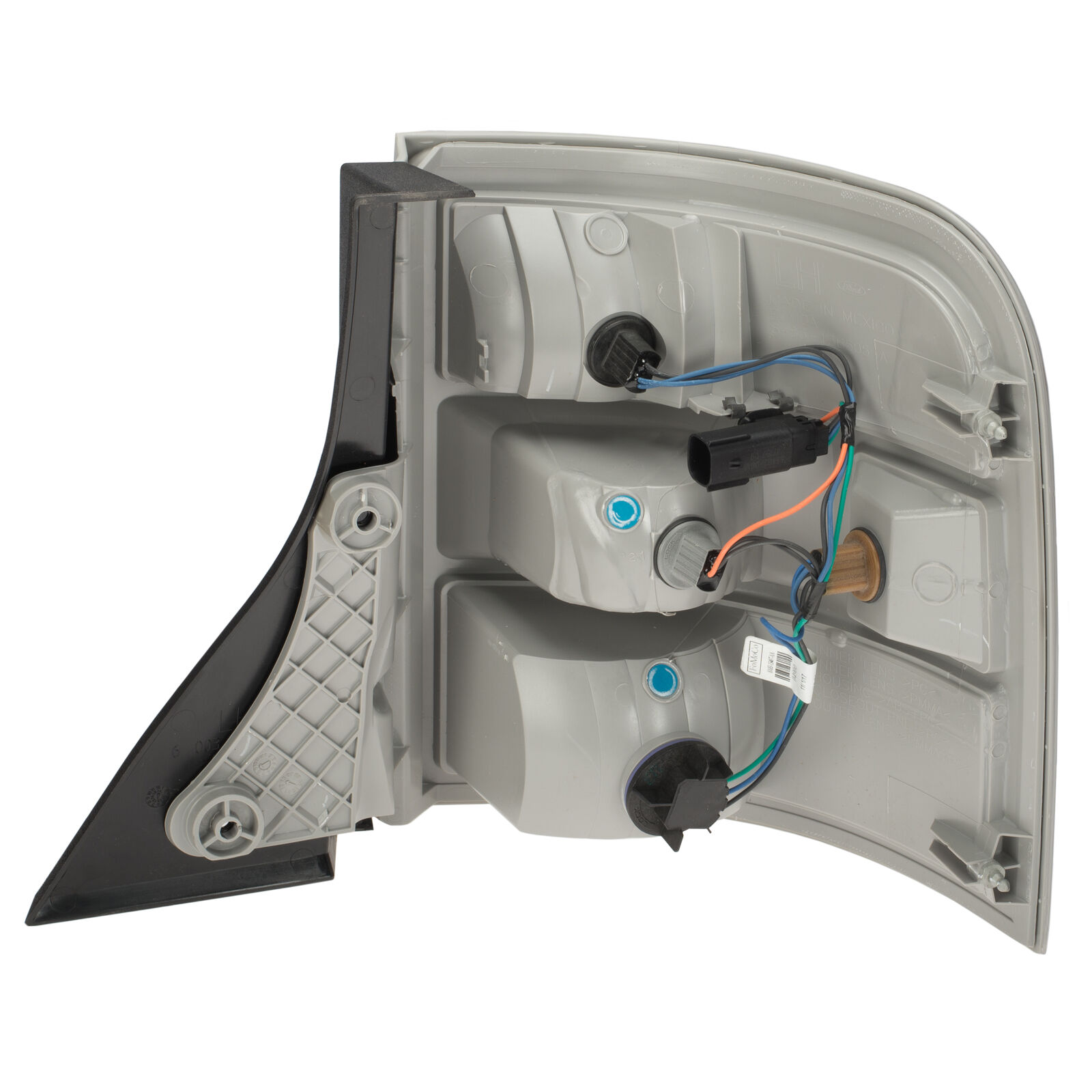 FO2800255C ford flex 2012 2019 left taillight capa fo2800255c 4