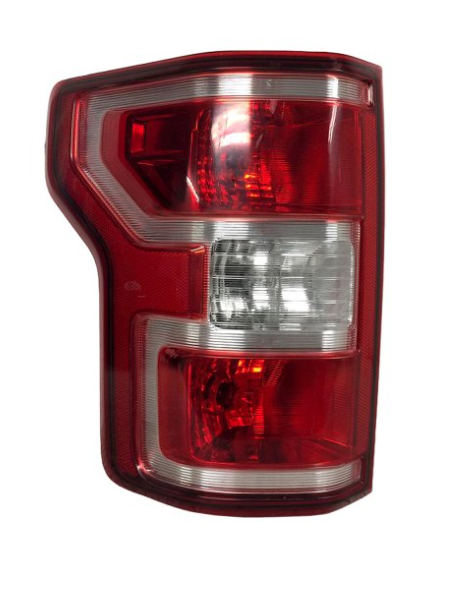 FORD PICKUP F150 2018-2020 — TAIL LIGHT LH; W/O LED; F150 2018-2020