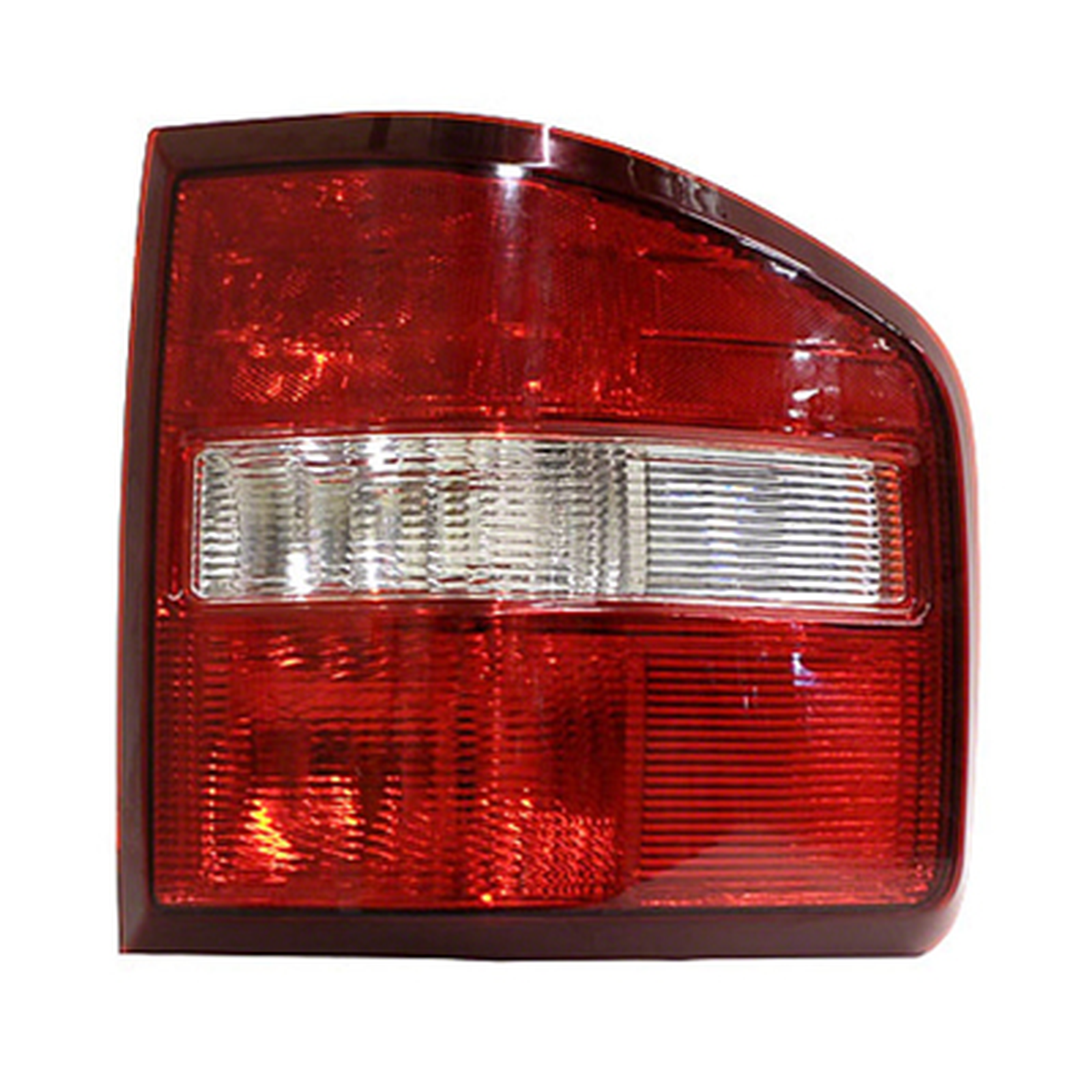 FO2801185 ford f 150 2004 2008 right taillight flareside models exclude heritage hq fo2801 1
