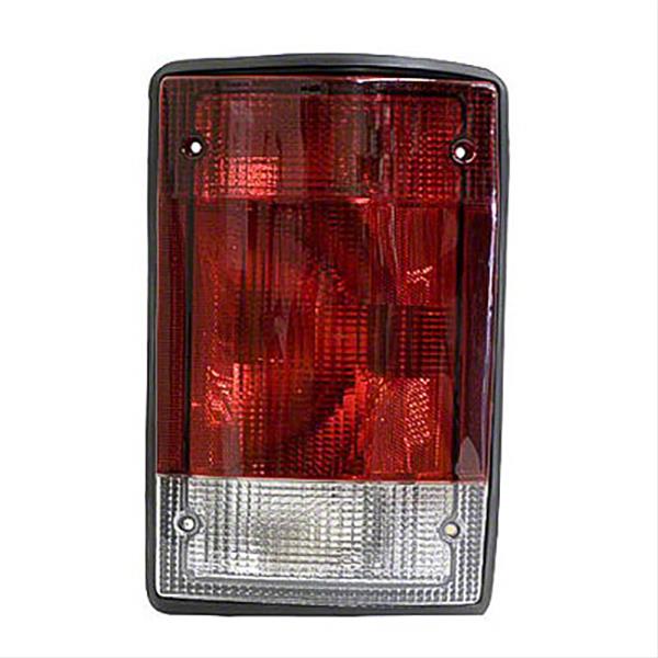 FORD ECONOLINE 1997-2007 — TAIL LAMP RH; ECONOLINE 2004-2014 & EXCURSION 2004-2005