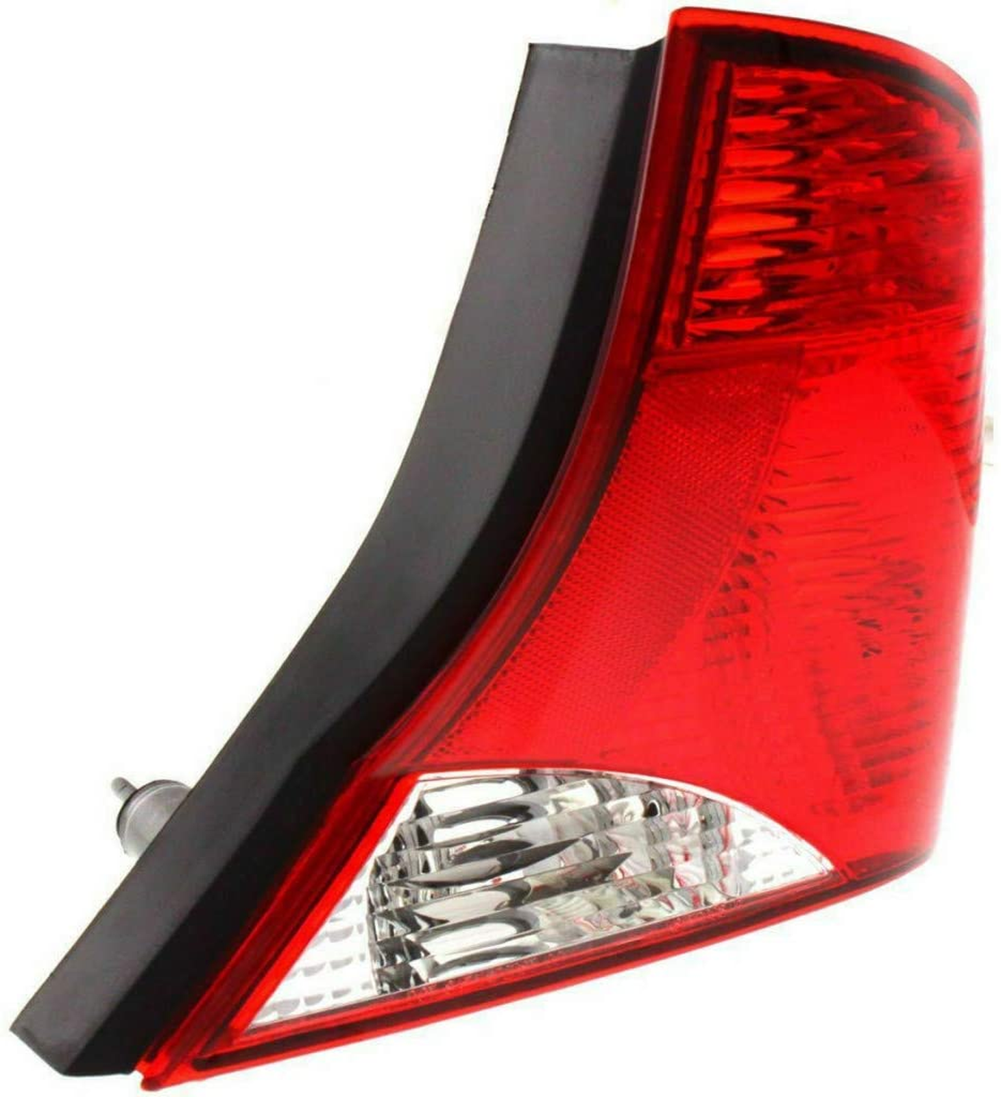 FO2801198V ford focus 2003 2004 right taillight with black housing sdn fo2801198v 4