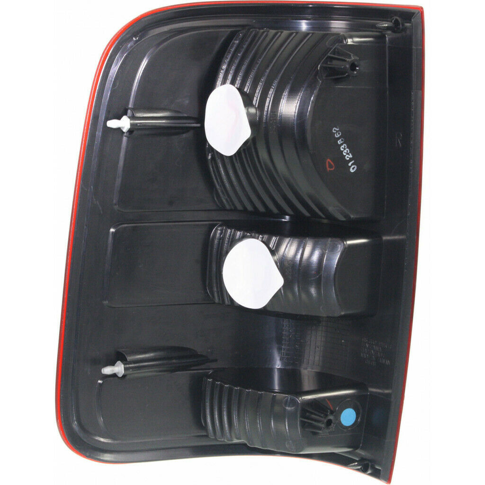 FO2801200 ford f 150 2006 2008 right taillight styleside w harly da hq fo2801200 2