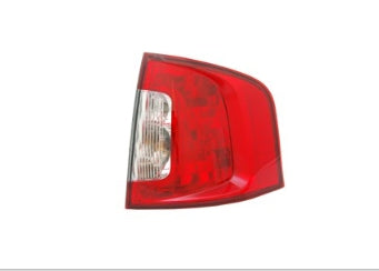 FORD EDGE 2011-2014 — TAIL LIGHT RH; FOR SE/SEL/LIMITED; EDGE 2011-2014 CAPA