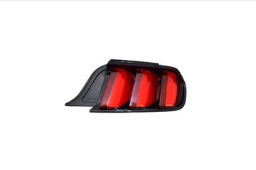 FORD MUSTANG 2015-2017 — TAIL LIGHT RH; W/O LEVEL 4/CHROME STRIPE/BLACK PKG; MUSTANG/GT/SHELBY_GT350 2015-2020