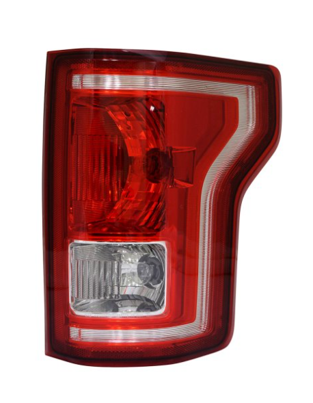 FORD PICKUP F150 2015-2017 — TAIL LIGHT RH; W/O LED; F150 2015-2017