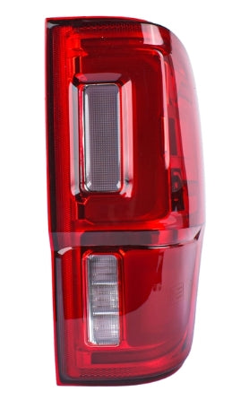 FORD RANGER_PICKUP 2019-2023 — TAIL LIGHT RH; W/ BLIND SPOT; W/O RANGER LOGO; 2019-2023