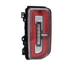 FORD BRONCO 2021-2025 — LED TAIL LIGHT RH; 2021-2025 CAPA