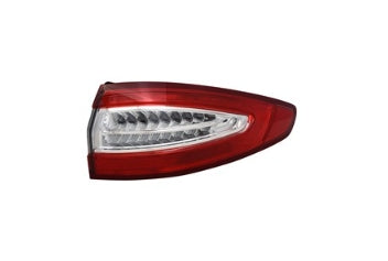 FORD FUSION 2013-2016 — OUTER TAIL LIGHT RH; FOR S/SE; FUSION/HYB 2013-2016 (EXCEPT ENERGI) CAPA