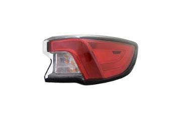 FORD ESCAPE/HYBRID 2020-2025 — OUTER TAIL LIGHT RH; ESCAPE/HYB 2020-2022