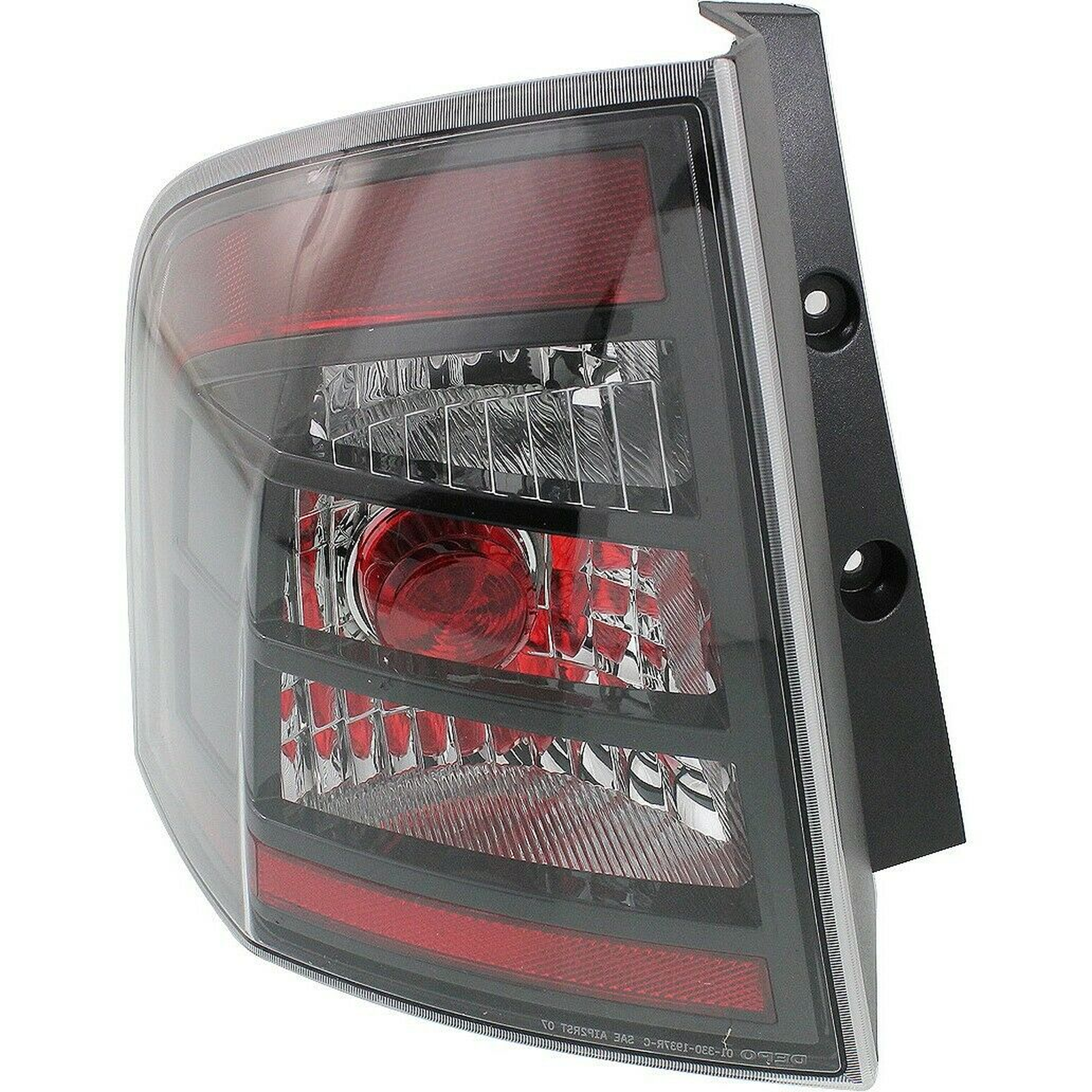 FO2818133 ford edge 2009 2010 left taillight sport pkg hq fo2818133 2