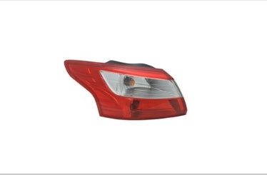 FORD FOCUS 2012-2018 — TAIL LIGHT LH; FOR S/SE/SEL/TITANIUM; SEDAN 2012-2014 CAPA