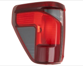 FORD PICKUP F150 2024-2025 — TAIL LIGHT LH; W/O LED; W/ BLIND SPOT; 2024-2025 (RL3Z13405C)