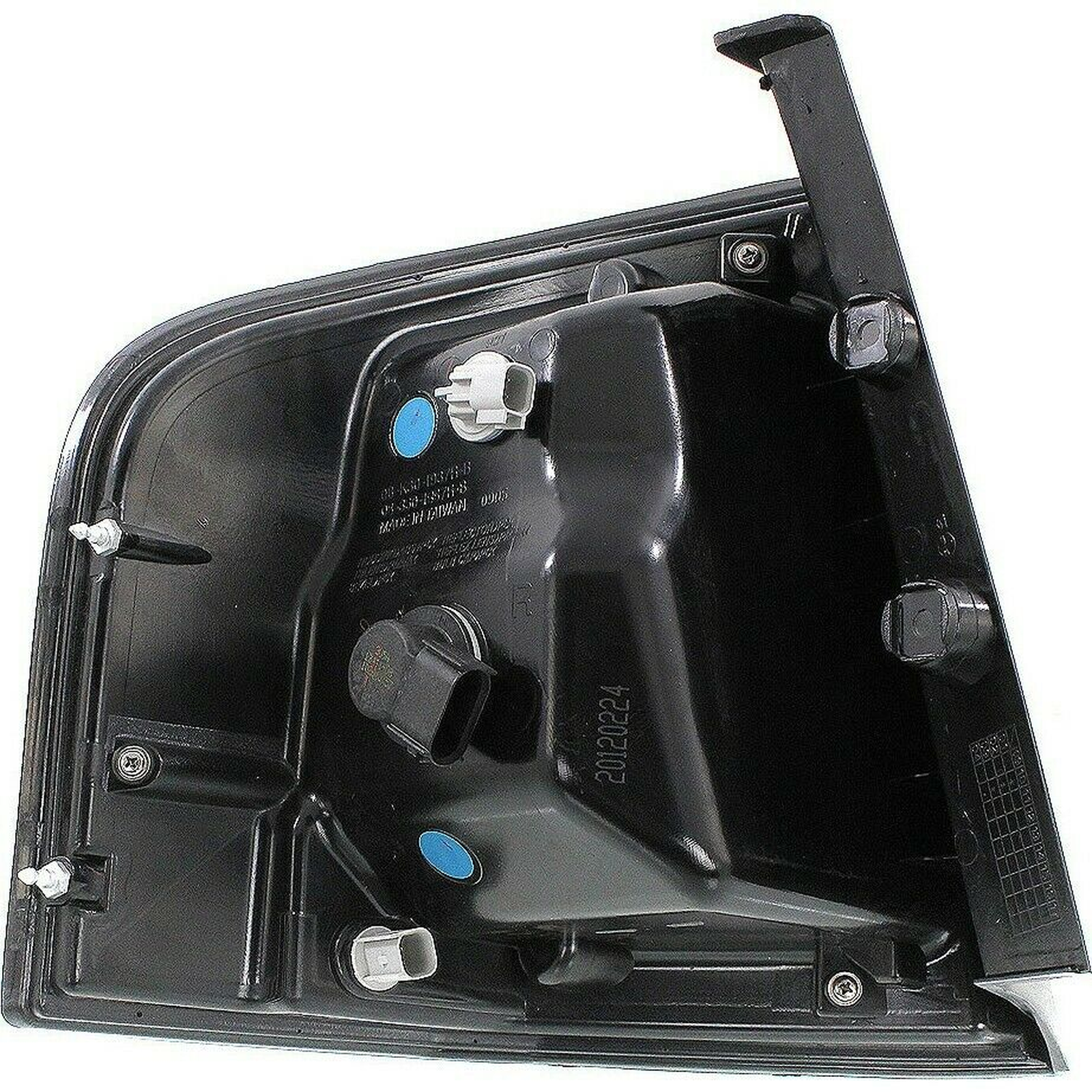 FO2819133 ford edge 2009 2010 right taillight sport pkg hq fo2819133 5