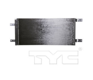 FORD PICKUP S-DUTY 2008-2016 — CONDENSER; 6.7L DIESEL; SUPERDUTY/F450/F550 2011-2016 (CND3937; BC3Z19712A)