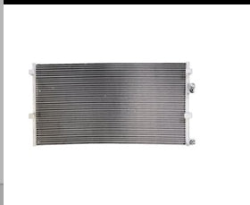 FORD MUSTANG 2015-2017 — A/C CONDENSER; FOR 2.3L TURBO; 2015-2022 (CND2995; FR3Z19712A)