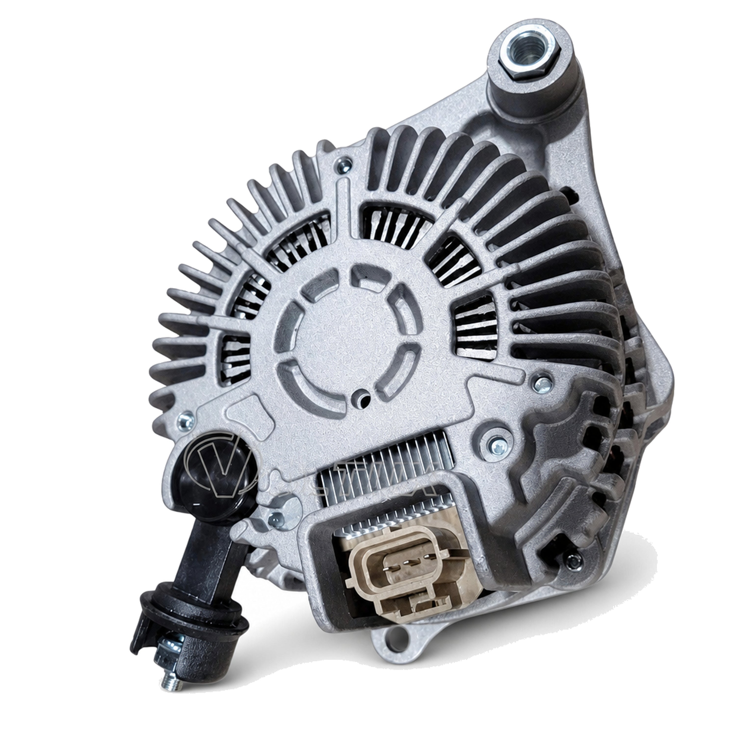 Ford Explorer Police Interceptor Sedan Flex Taurus Lincoln MKS Alternator DG1T-10300-CB 2012-2019 image 3
