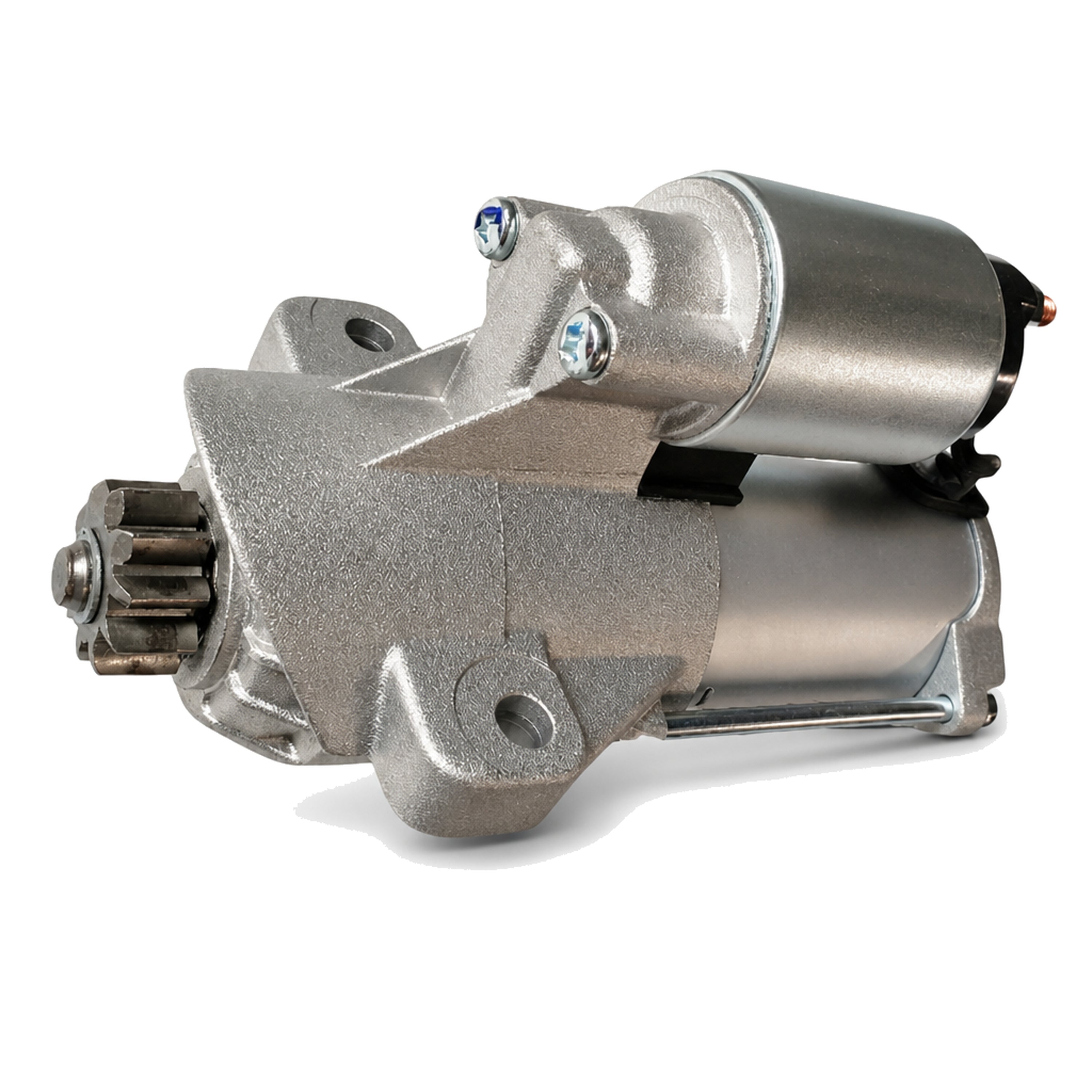 Ford Explorer Police Interceptor Sedan Police Interceptor Utility Edge Flex Taurus Starter 8G1Z-11V002-BRM1 2008-2019 image 1