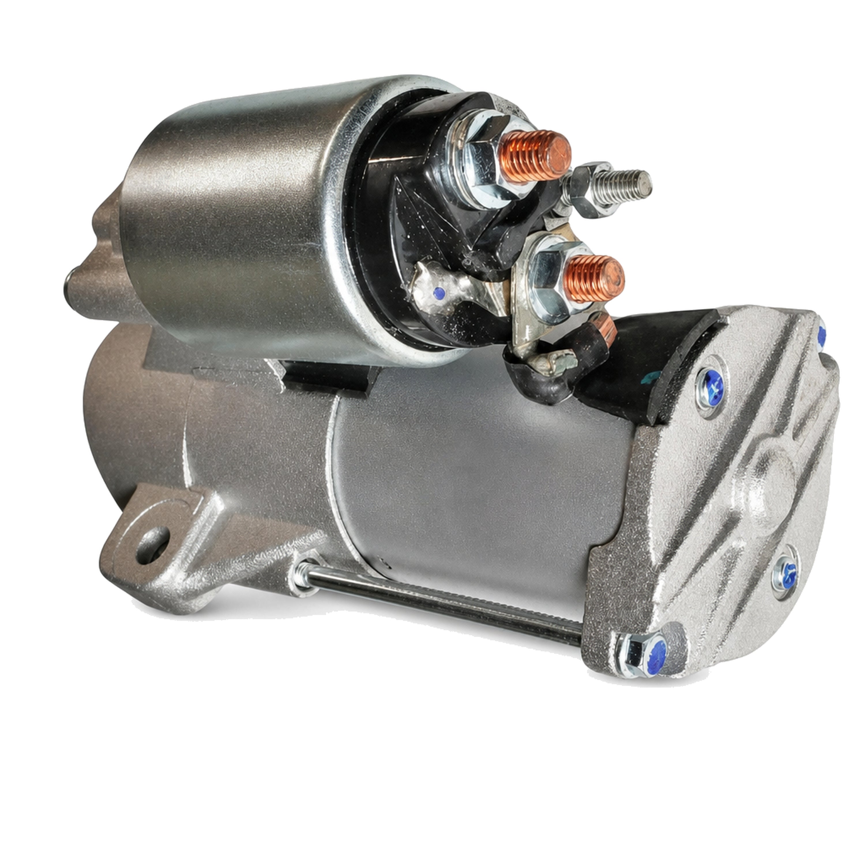 Ford Explorer Police Interceptor Sedan Police Interceptor Utility Edge Flex Taurus Starter 8G1Z-11V002-BRM1 2008-2019 image 2