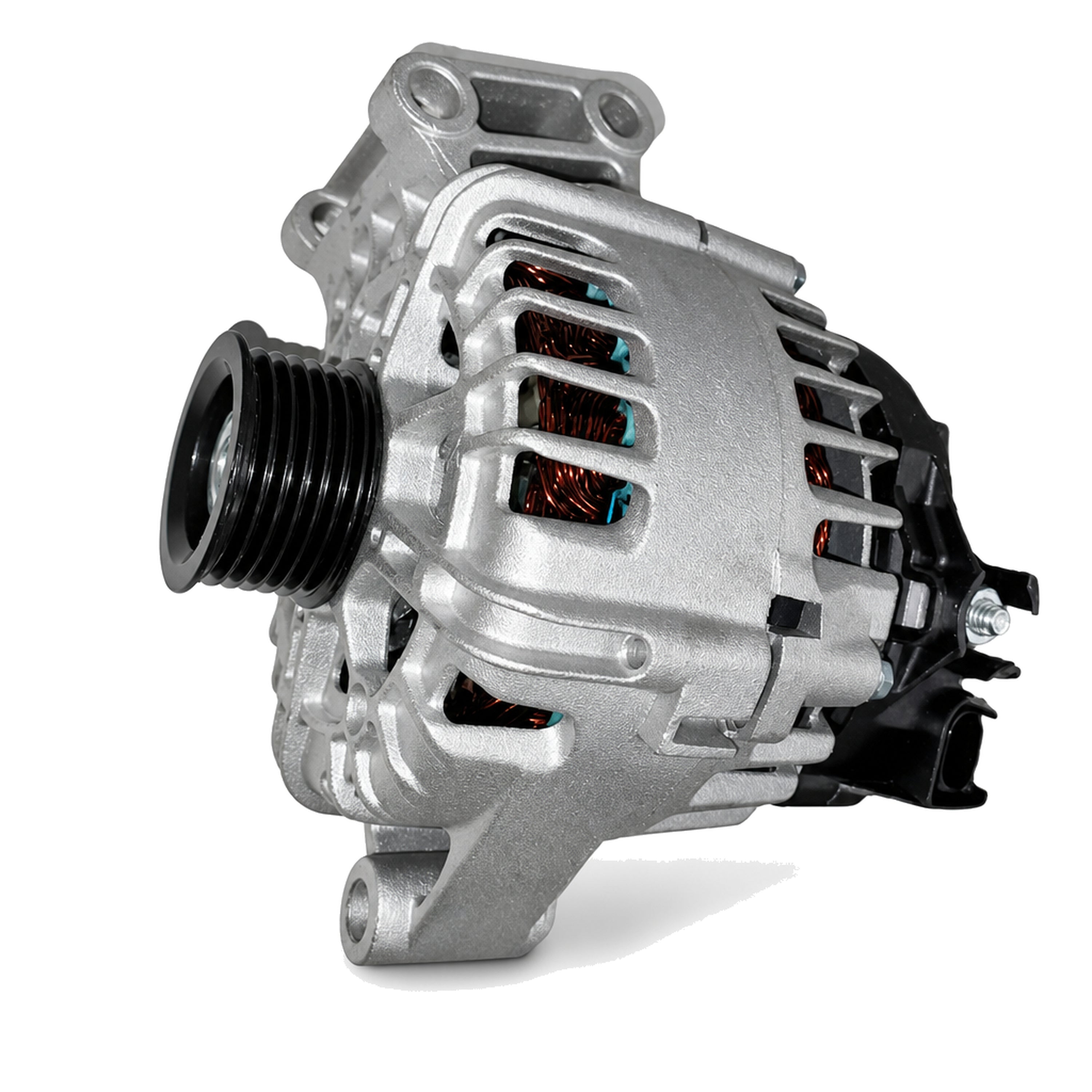 Ford Fiesta 1.6L Alternator AE8T-10300-AA 2011-2019 image 1