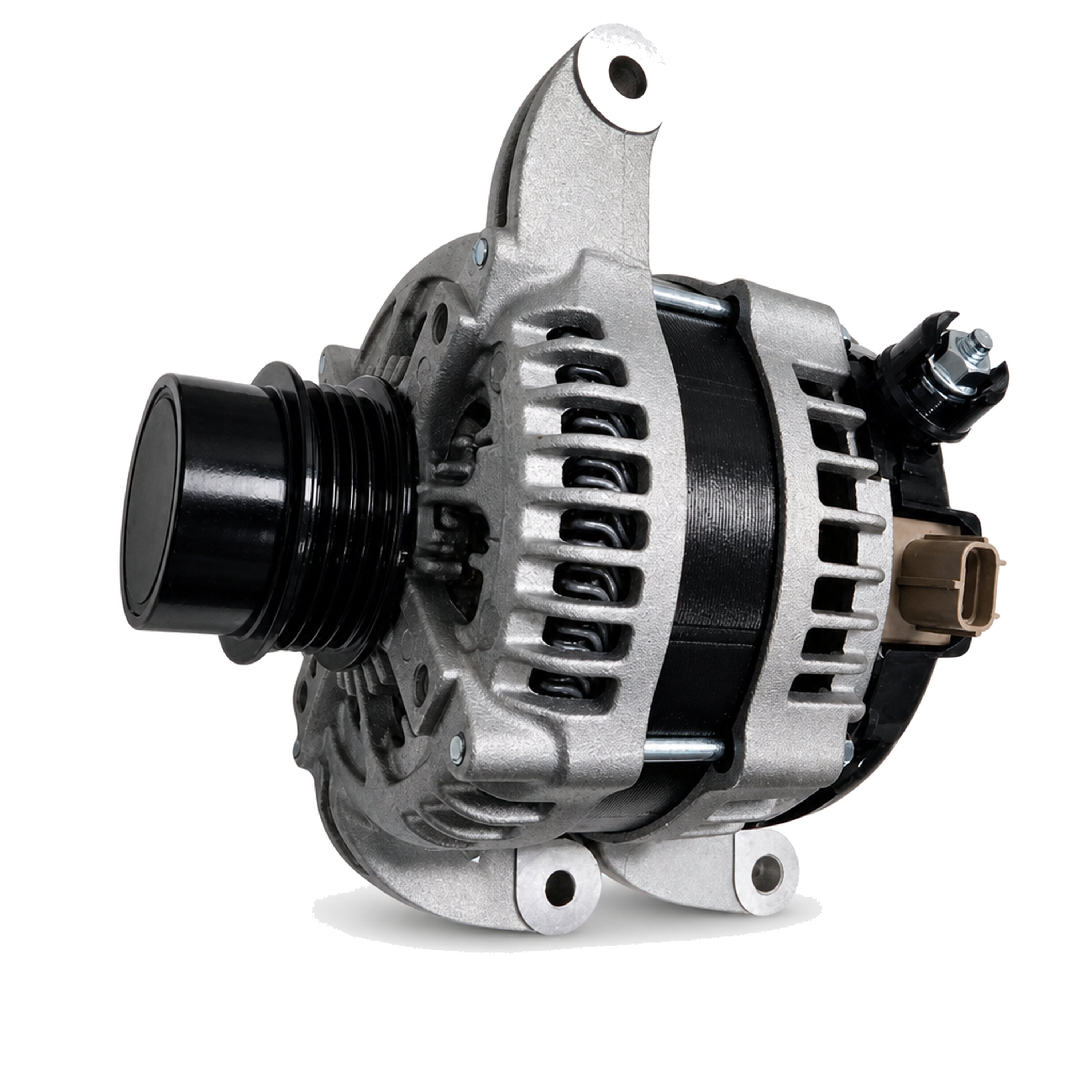 Ford Mustang 2.3L Alternator FR3T-10300-FA 2015-2023 image 1