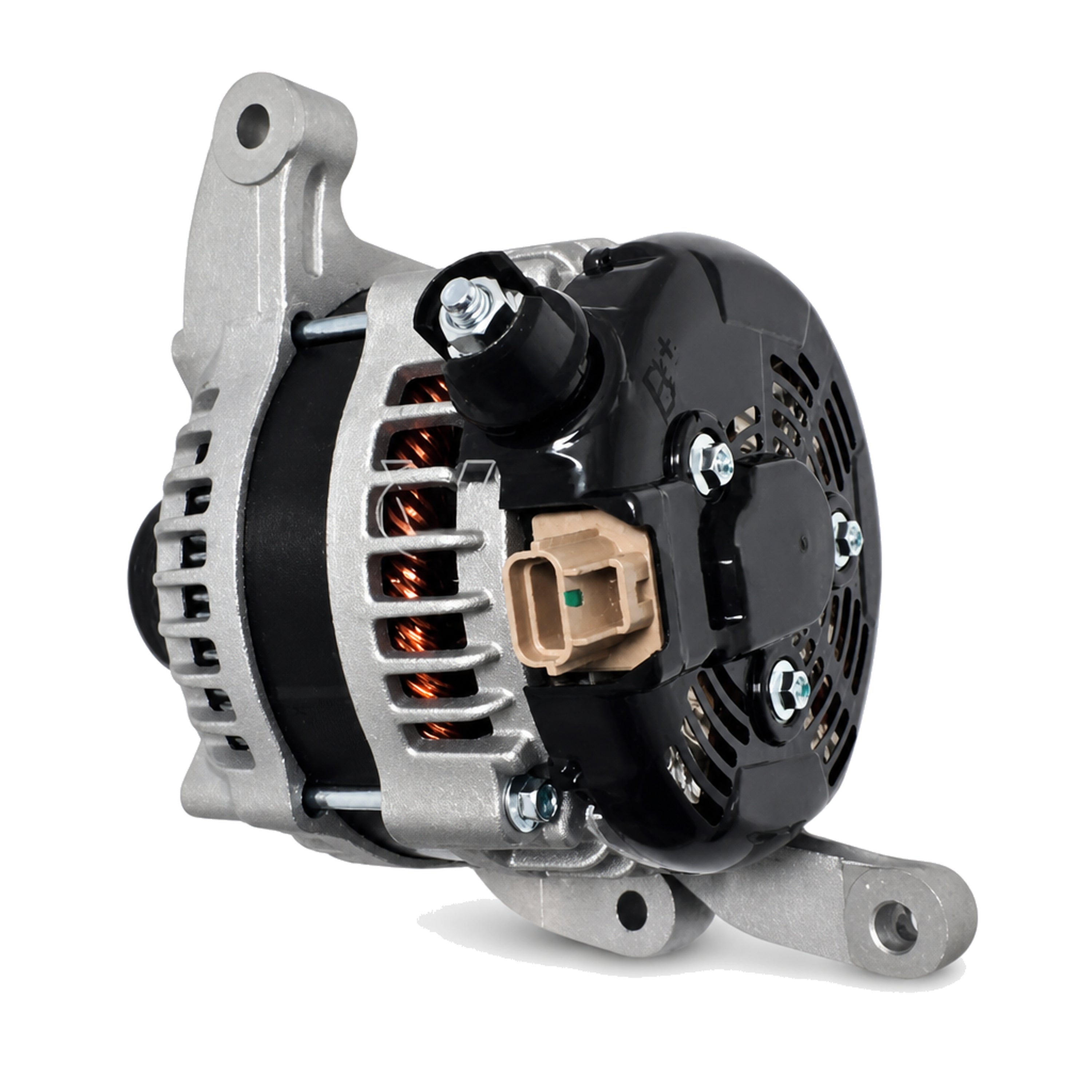 Ford Mustang 2.3L Alternator FR3T-10300-FA 2015-2023 image 2