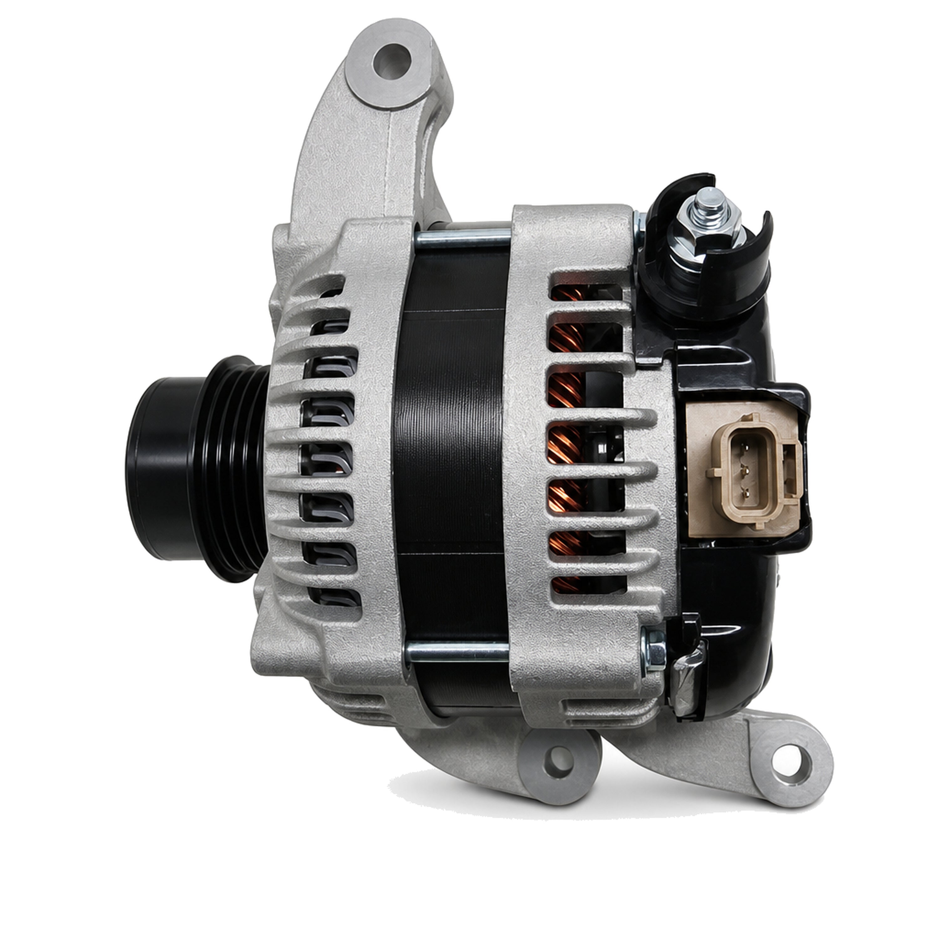 Ford Mustang 2.3L Alternator FR3T-10300-FA 2015-2023 image 3