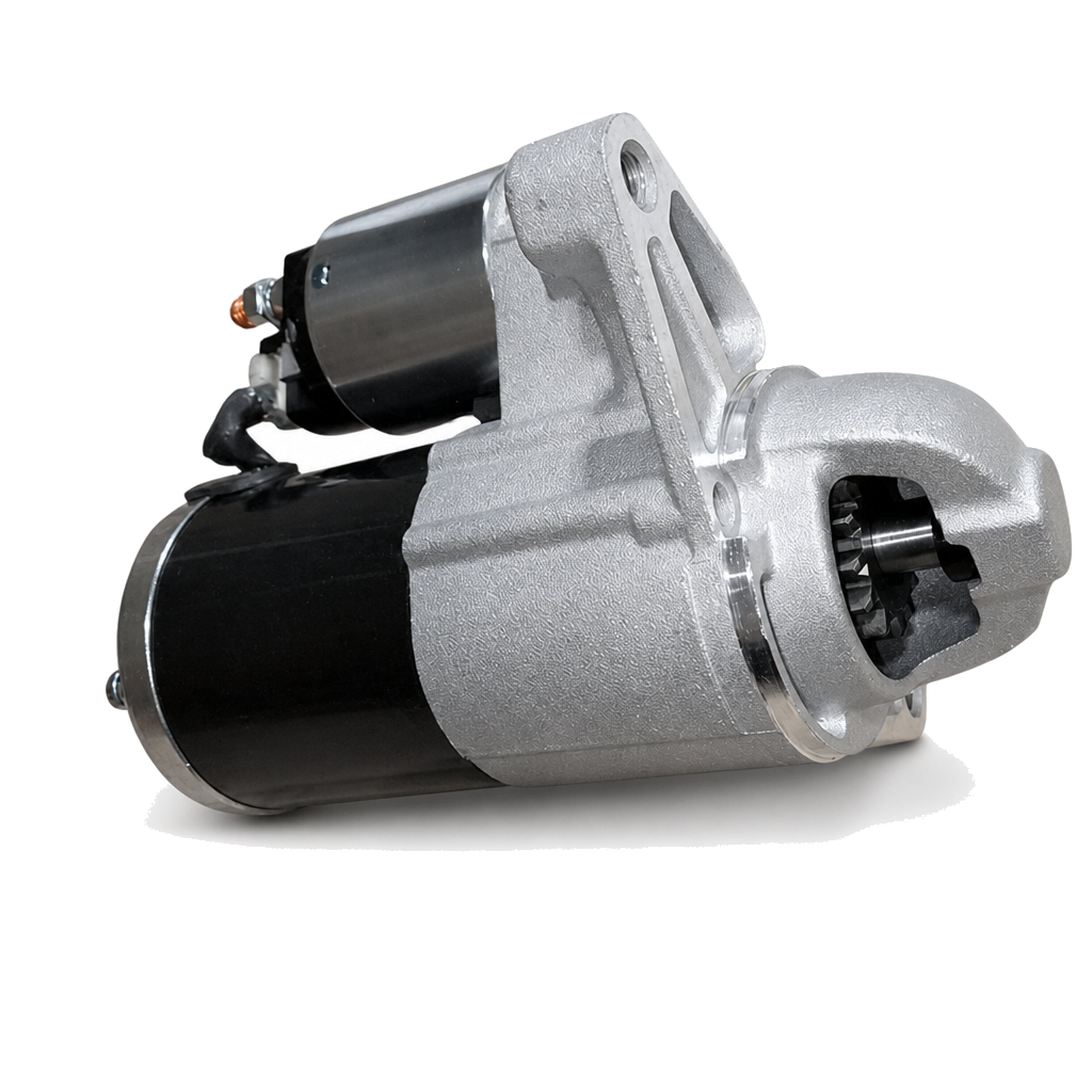 Ford Mustang F-150 Transit-150 Transit-250 Transit-350 Transit-350 HD Starter CK4T-11000-BA 2013-2016 image 1