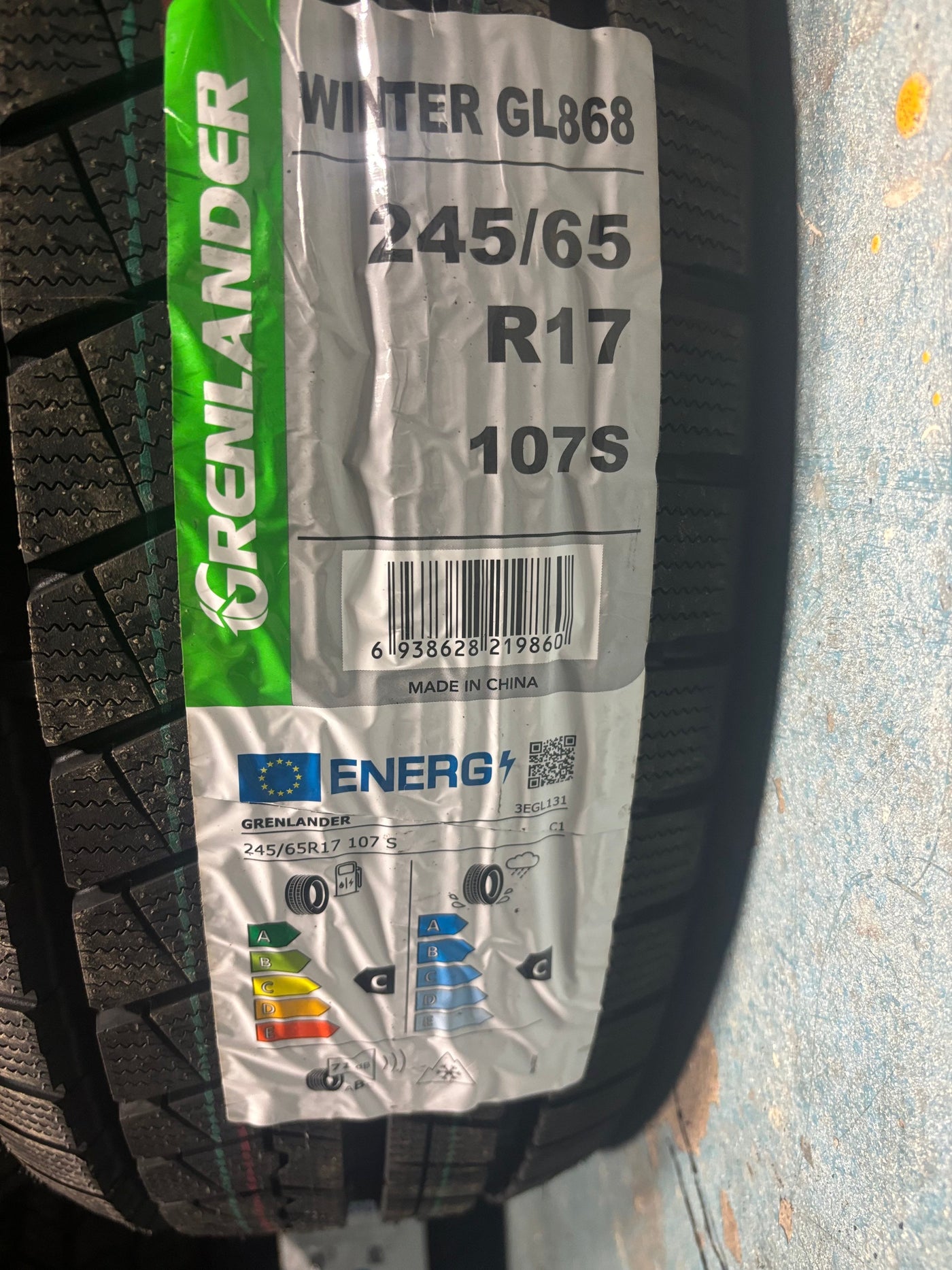 245/65R17 GRENLANDER GL868 WINTER