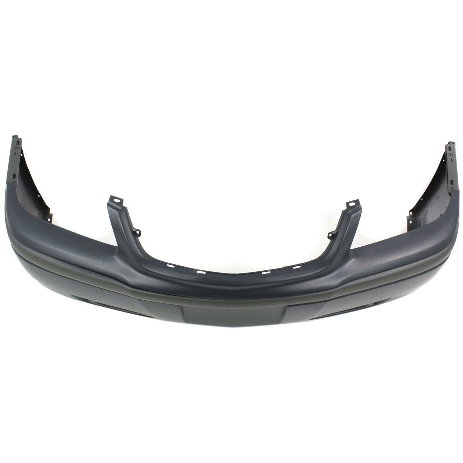 GM1000585 chevrolet impala 2002 2005 bumper front primed base model w built in moulding gm 5