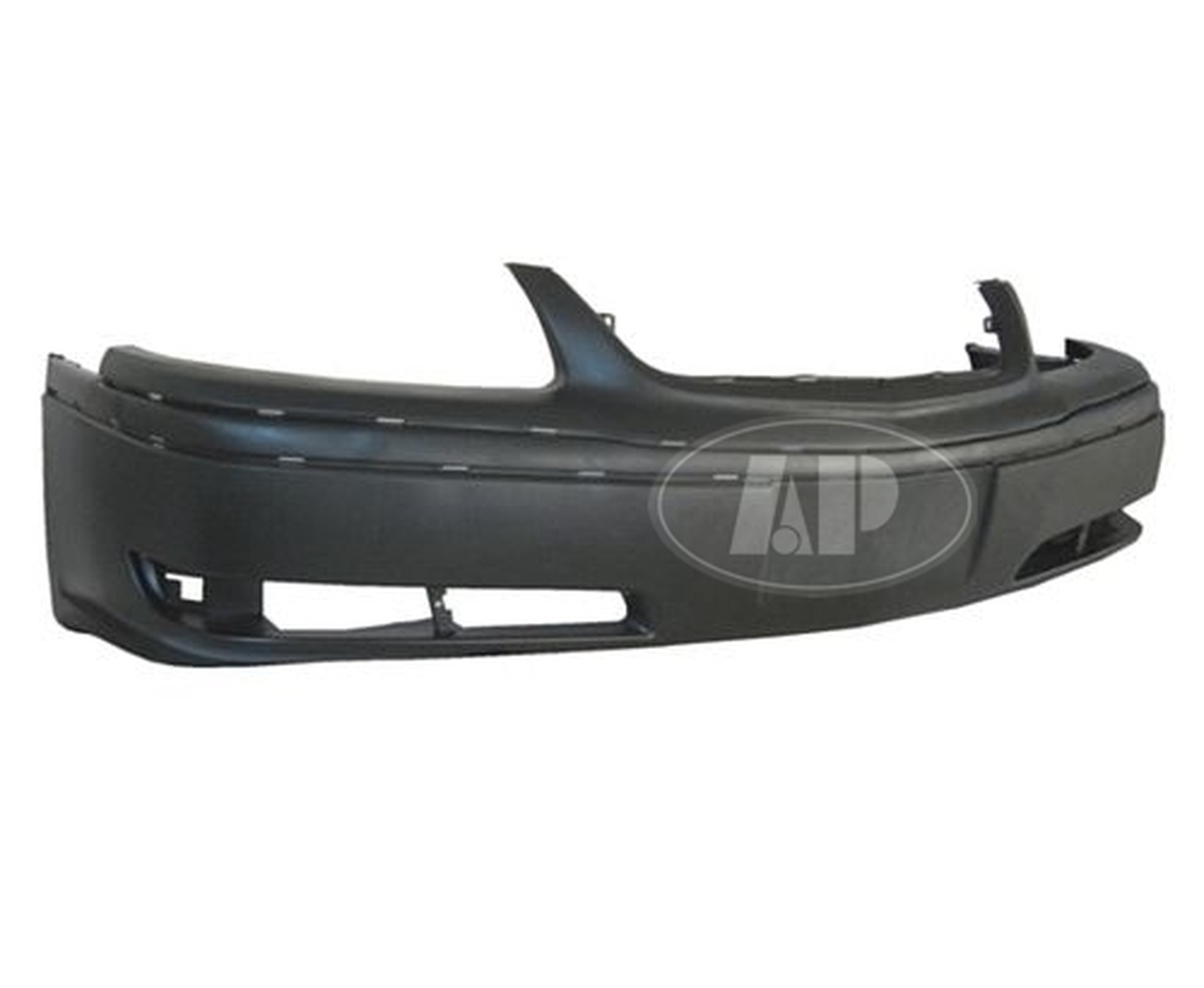 GM1000633 chevrolet impala 2002 2005 bumper front primed ls models gm1000633 1